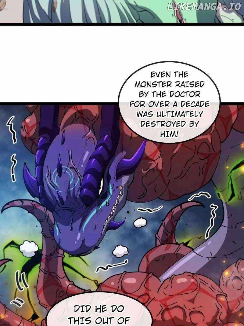I Am The Monster Overlord Chapter 74 6